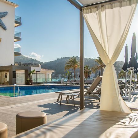 Hotel Eden Soller Пуэтро де Соллер Экстерьер фото