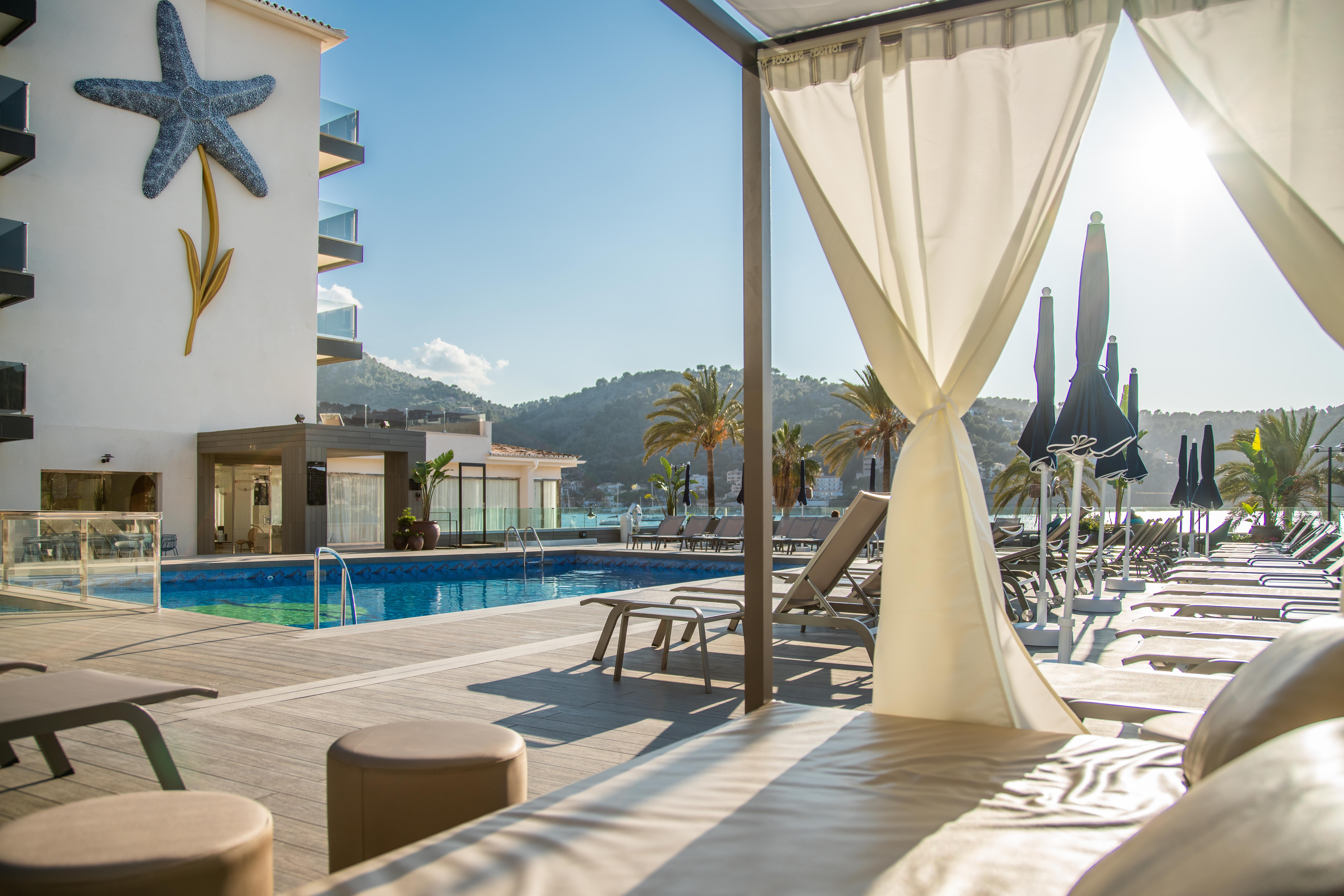 Hotel Eden Soller Пуэтро де Соллер Экстерьер фото