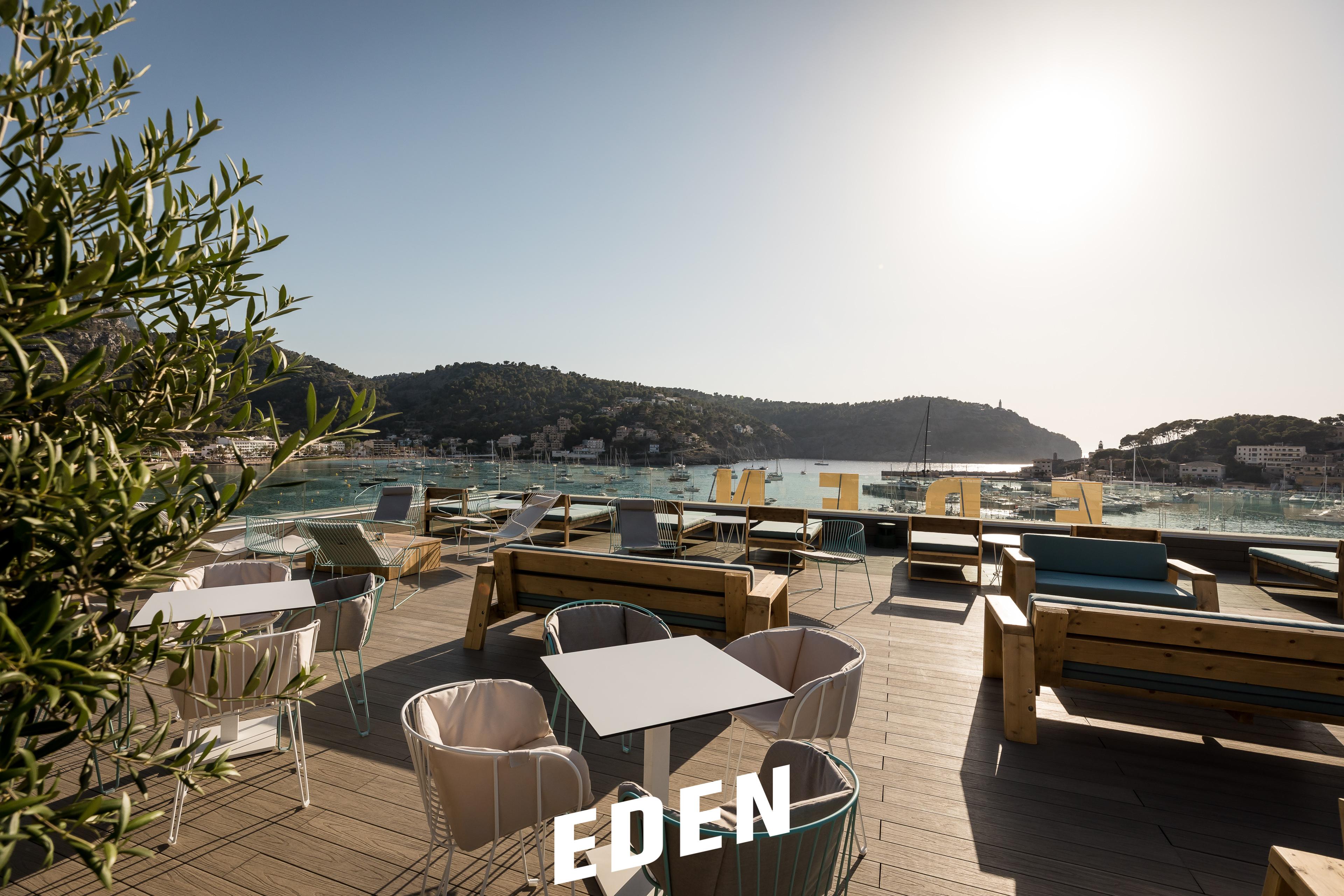Hotel Eden Soller Пуэтро де Соллер Экстерьер фото