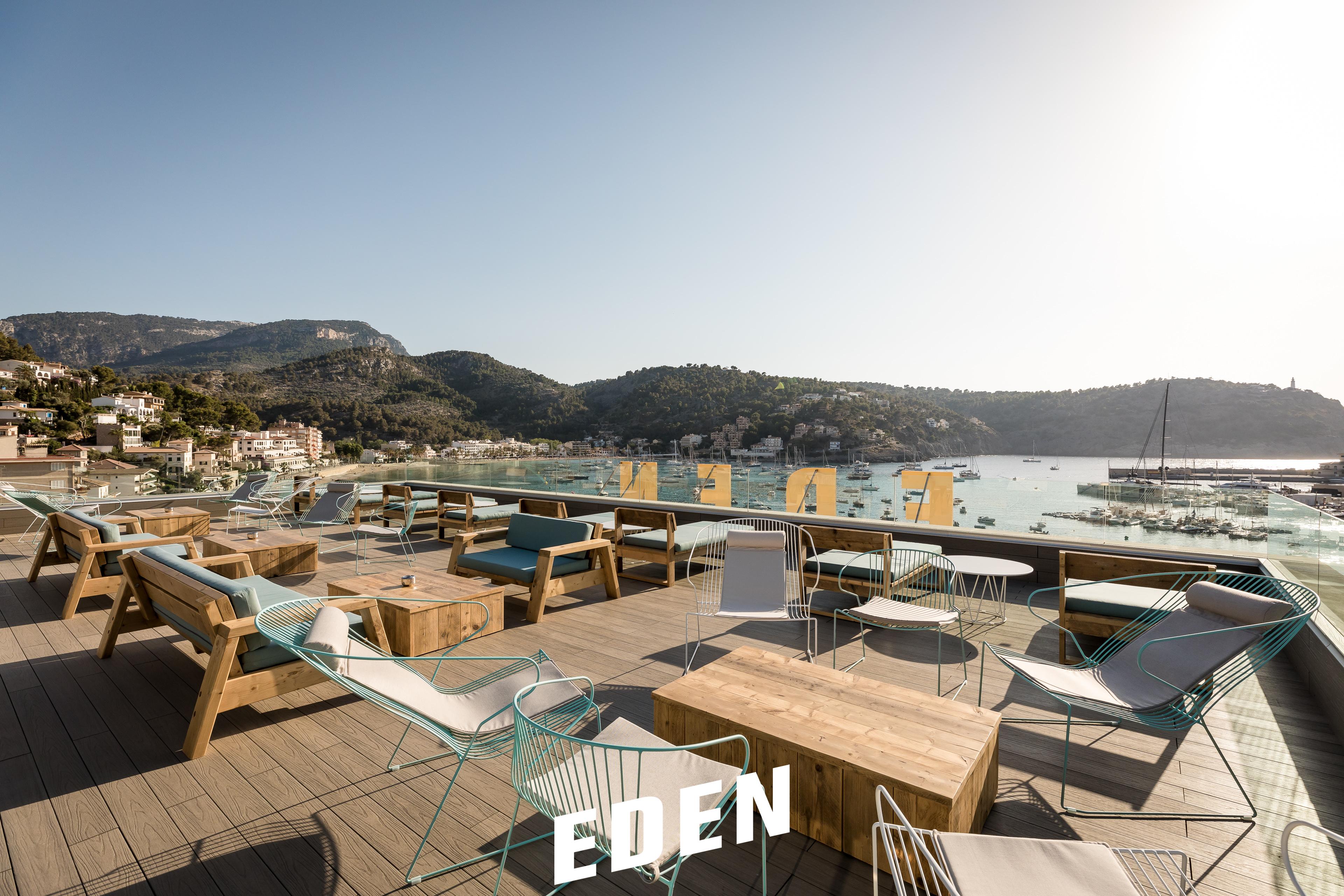 Hotel Eden Soller Пуэтро де Соллер Экстерьер фото