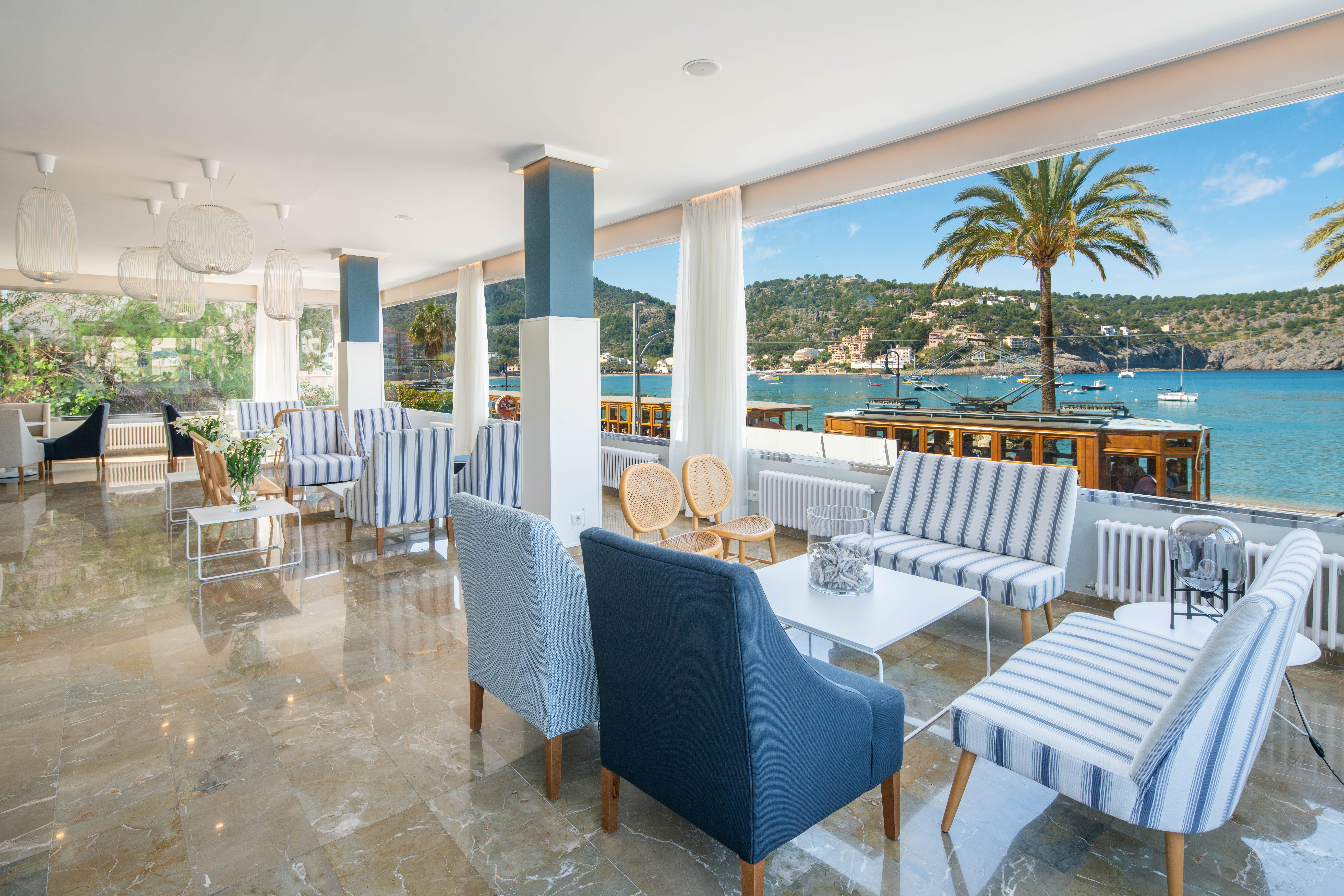 Hotel Eden Soller Пуэтро де Соллер Экстерьер фото