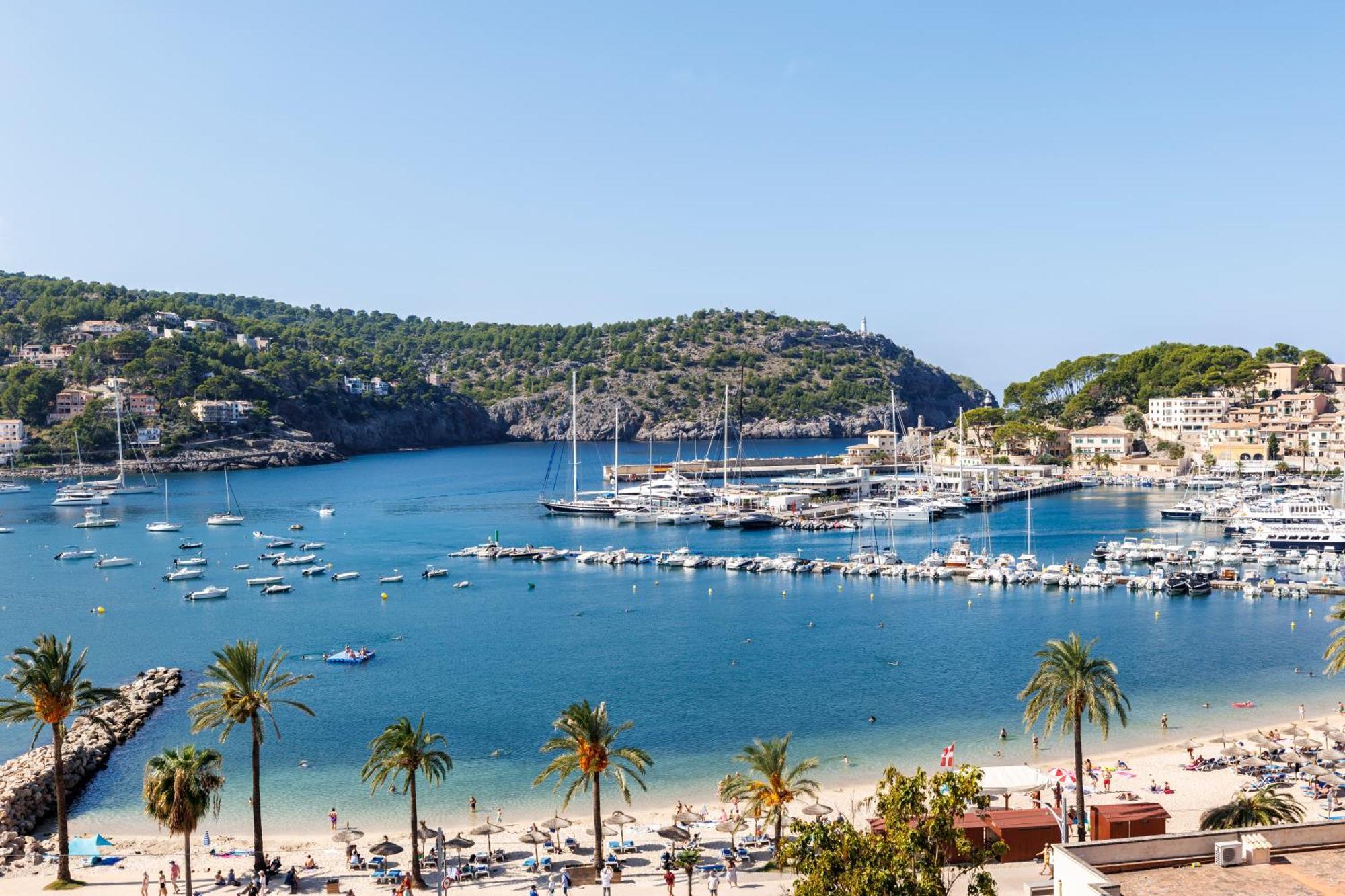 Hotel Eden Soller Пуэтро де Соллер Экстерьер фото