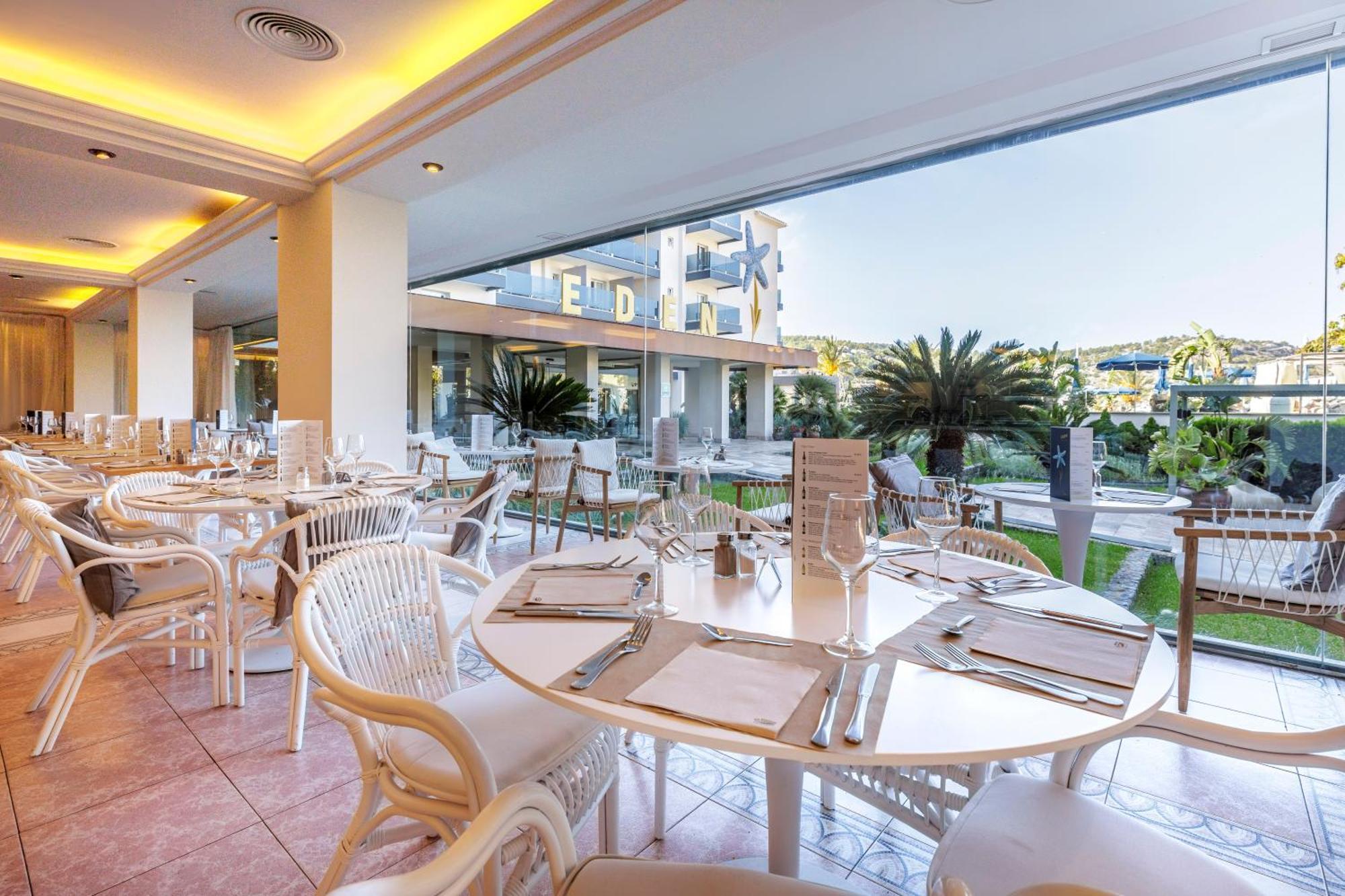 Hotel Eden Soller Пуэтро де Соллер Экстерьер фото