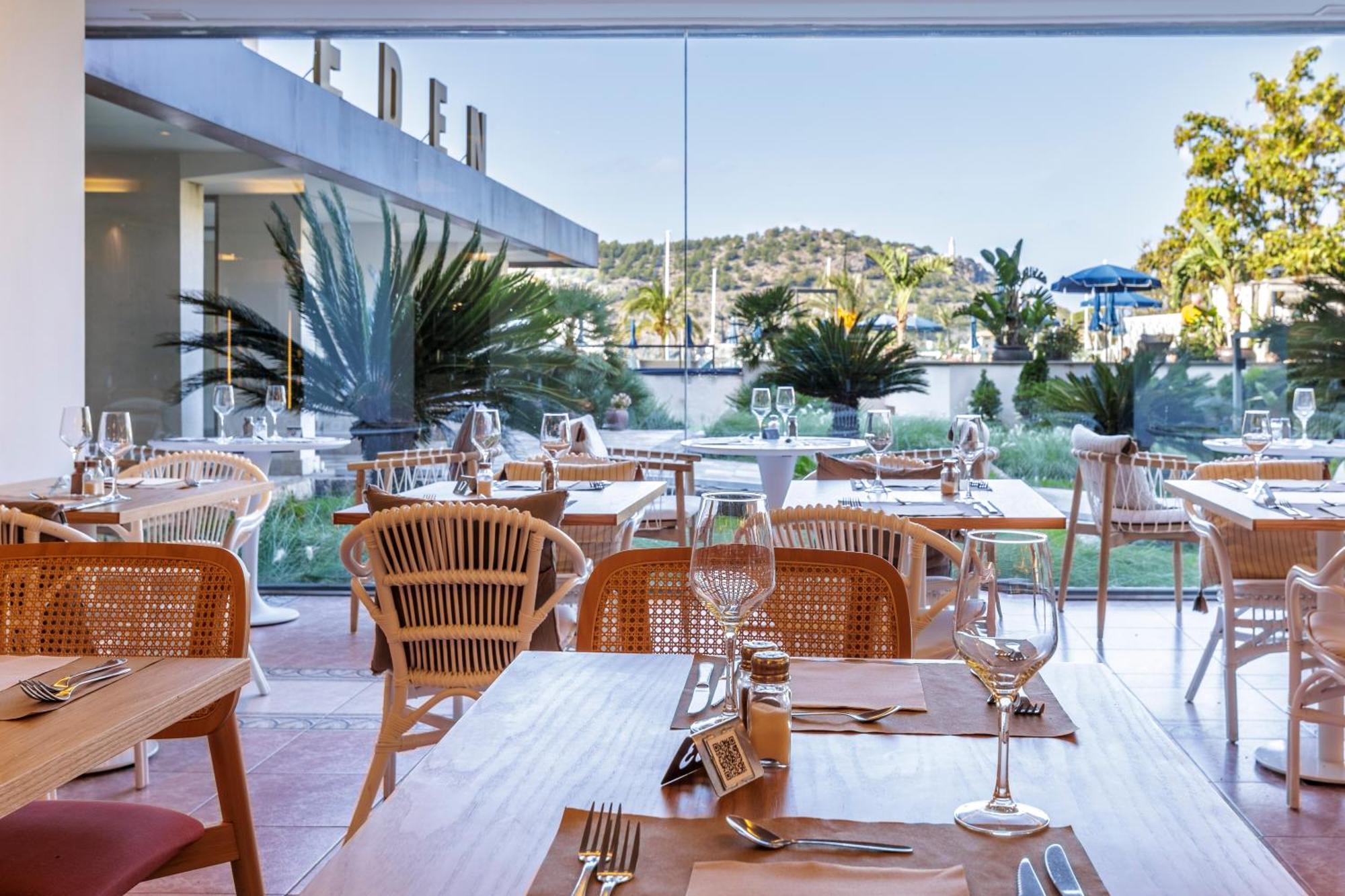 Hotel Eden Soller Пуэтро де Соллер Экстерьер фото