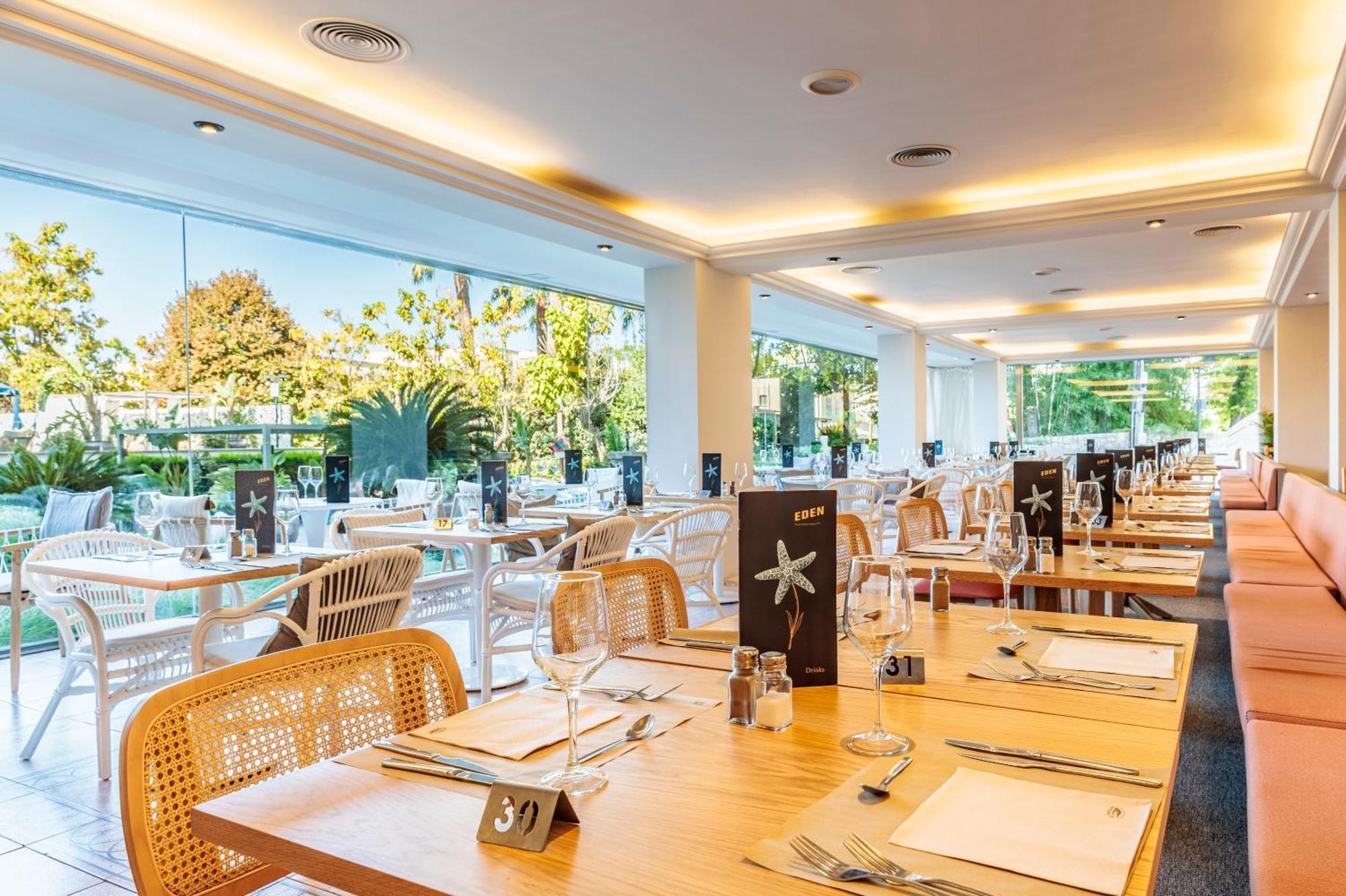 Hotel Eden Soller Пуэтро де Соллер Экстерьер фото