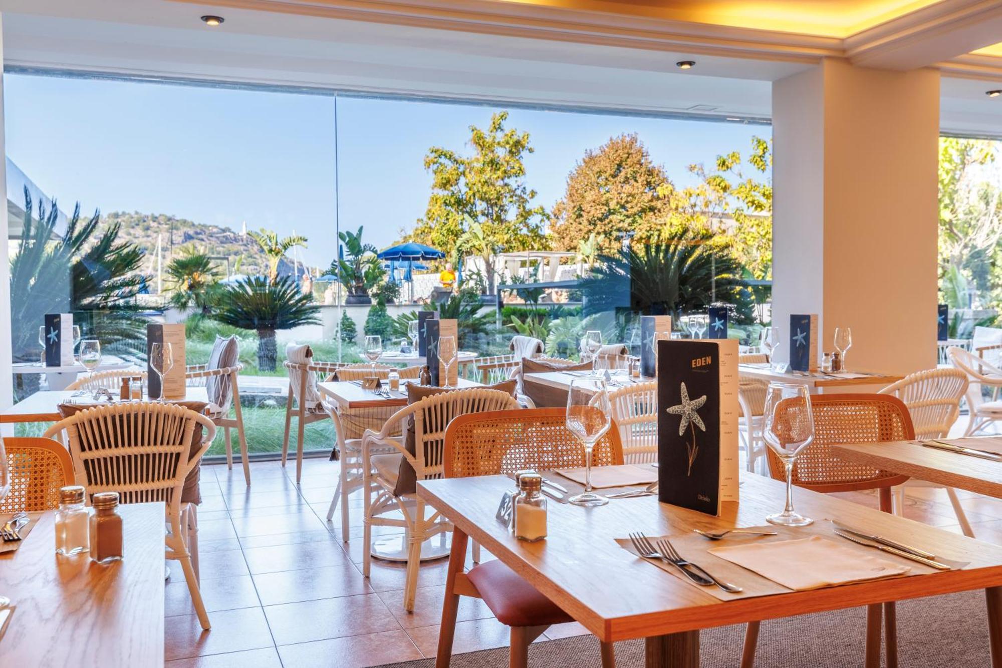 Hotel Eden Soller Пуэтро де Соллер Экстерьер фото