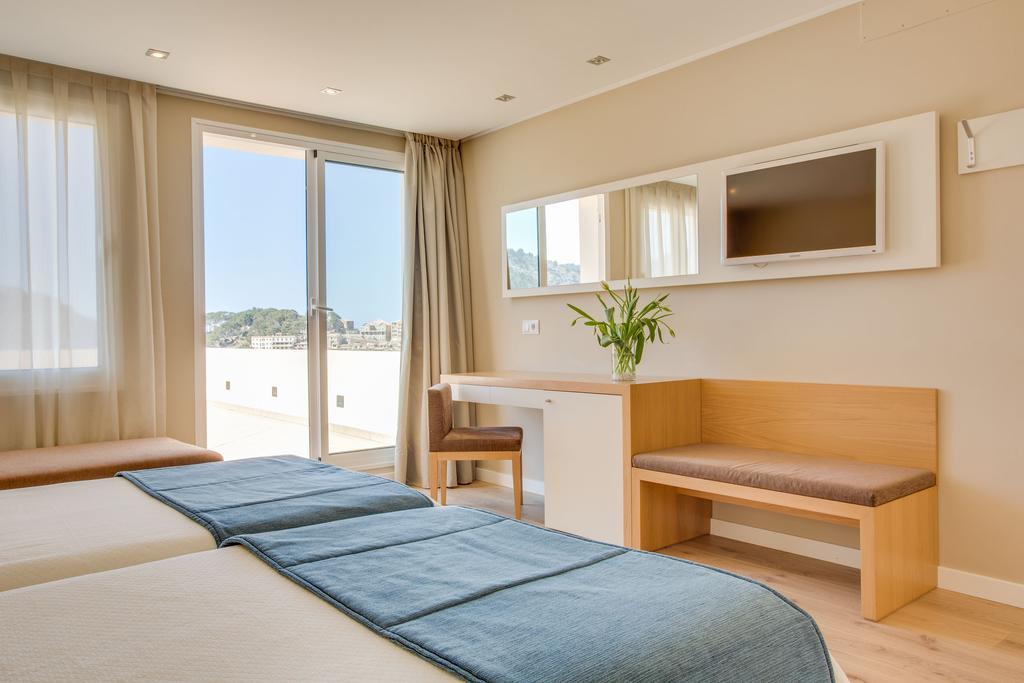 Hotel Eden Soller Пуэтро де Соллер Экстерьер фото