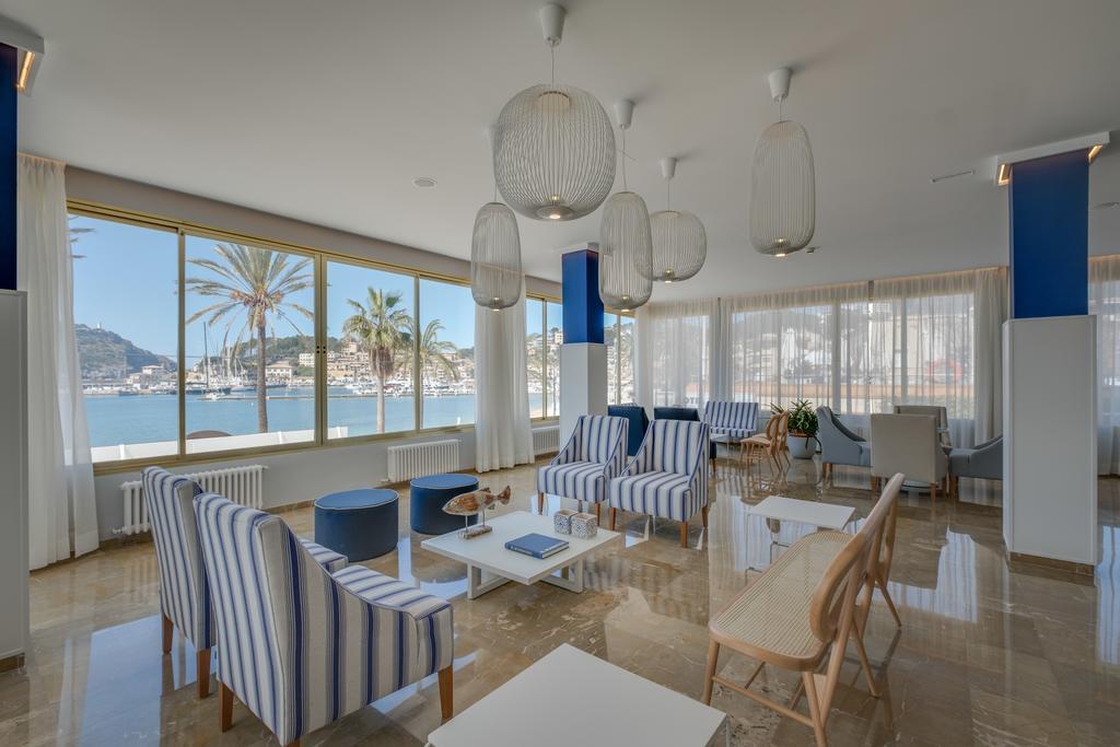 Hotel Eden Soller Пуэтро де Соллер Экстерьер фото