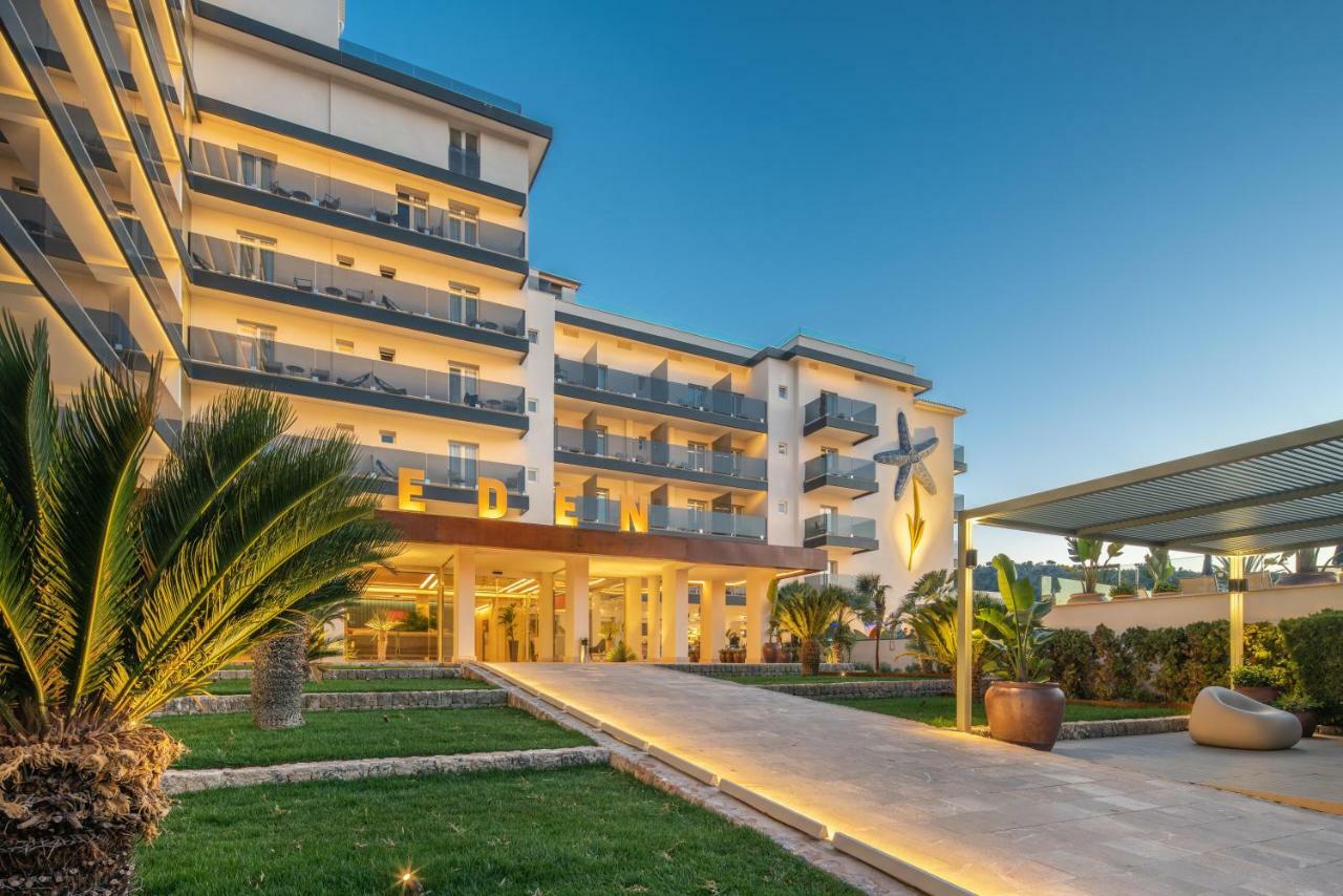 Hotel Eden Soller Пуэтро де Соллер Экстерьер фото
