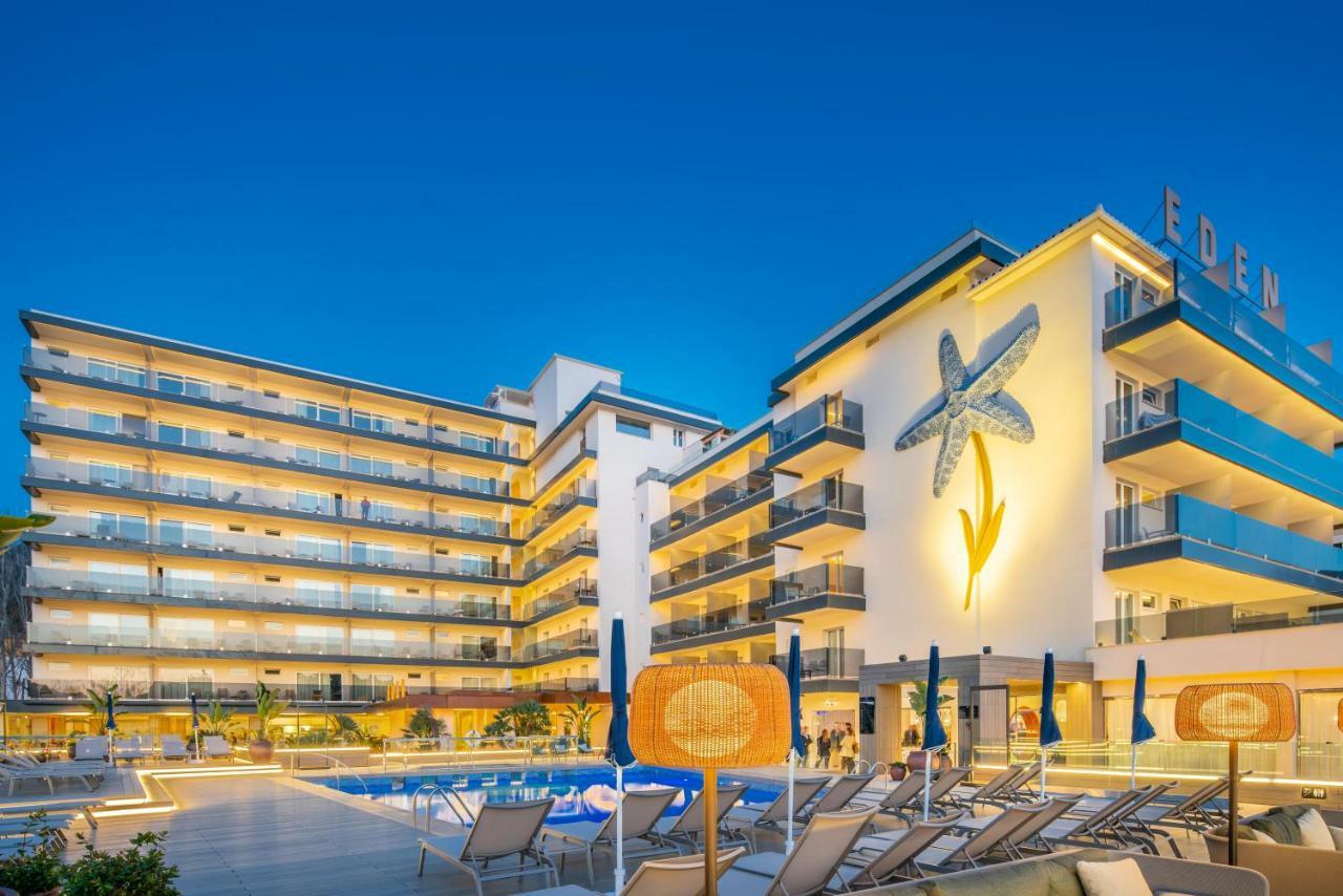 Hotel Eden Soller Пуэтро де Соллер Экстерьер фото