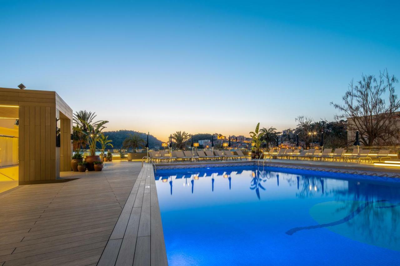 Hotel Eden Soller Пуэтро де Соллер Экстерьер фото