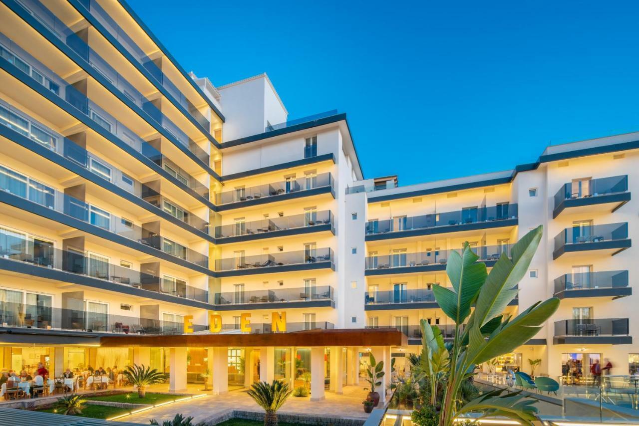 Hotel Eden Soller Пуэтро де Соллер Экстерьер фото