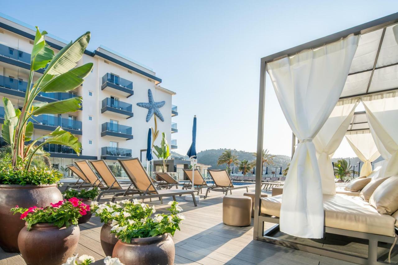 Hotel Eden Soller Пуэтро де Соллер Экстерьер фото