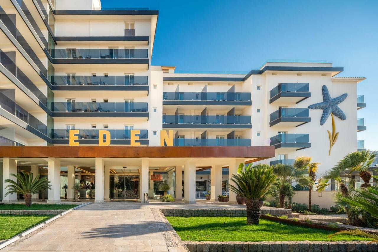 Hotel Eden Soller Пуэтро де Соллер Экстерьер фото