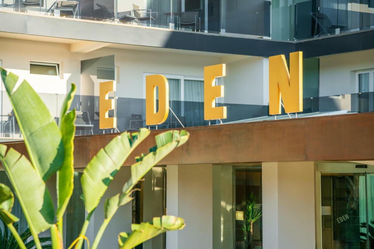 Hotel Eden Soller Пуэтро де Соллер Экстерьер фото