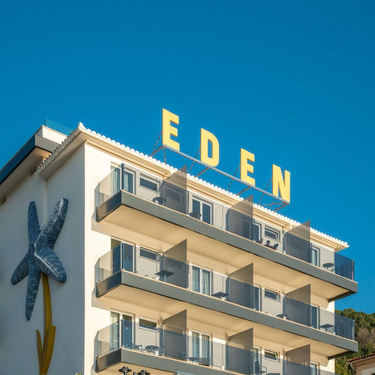 Hotel Eden Soller Пуэтро де Соллер Экстерьер фото
