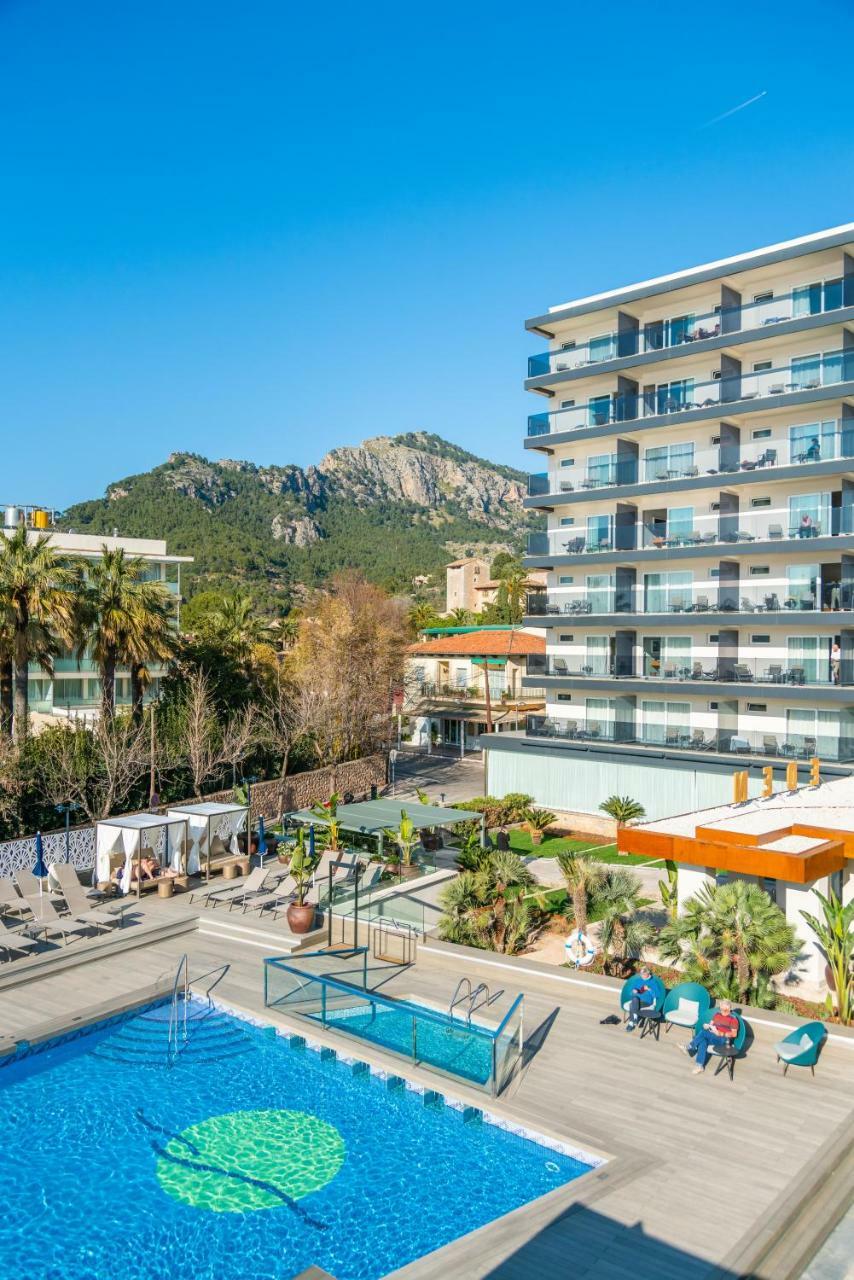 Hotel Eden Soller Пуэтро де Соллер Экстерьер фото